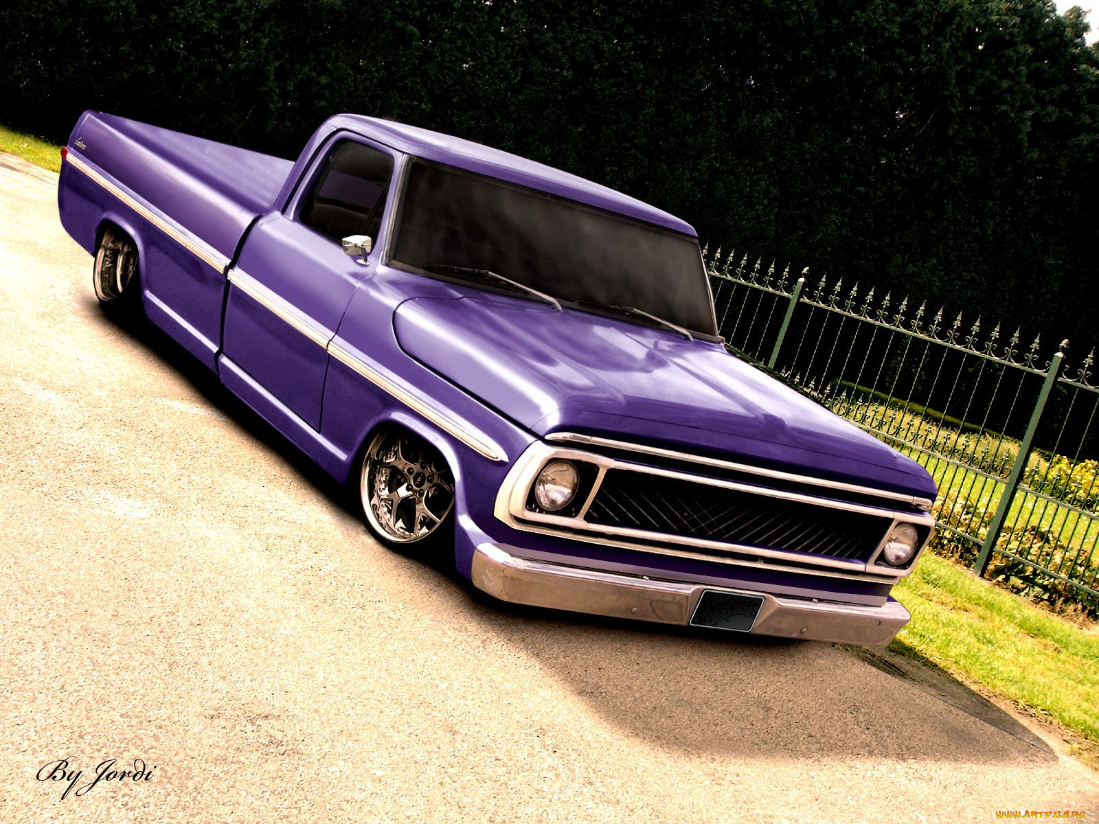 , ford